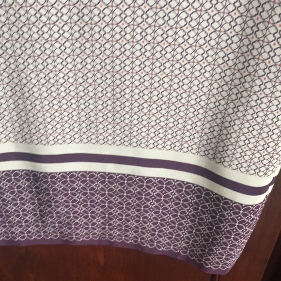 Vince 100% silk dress - Picture 4 of 5